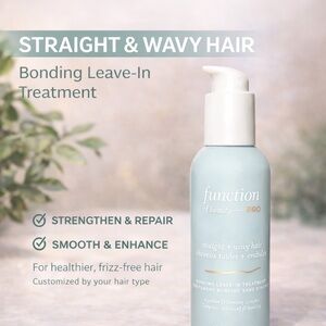 Function of Beauty Pro Bonding Leave-In Treatment